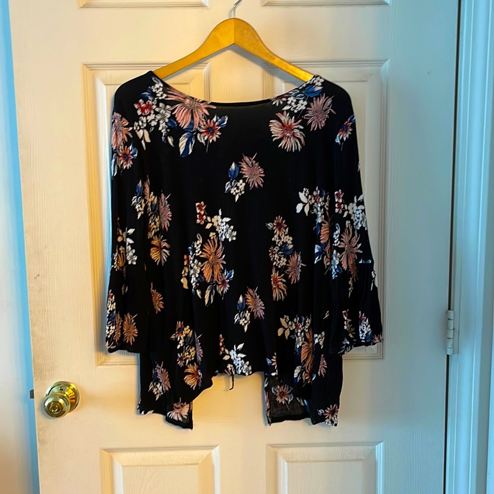 Daytrip blouse